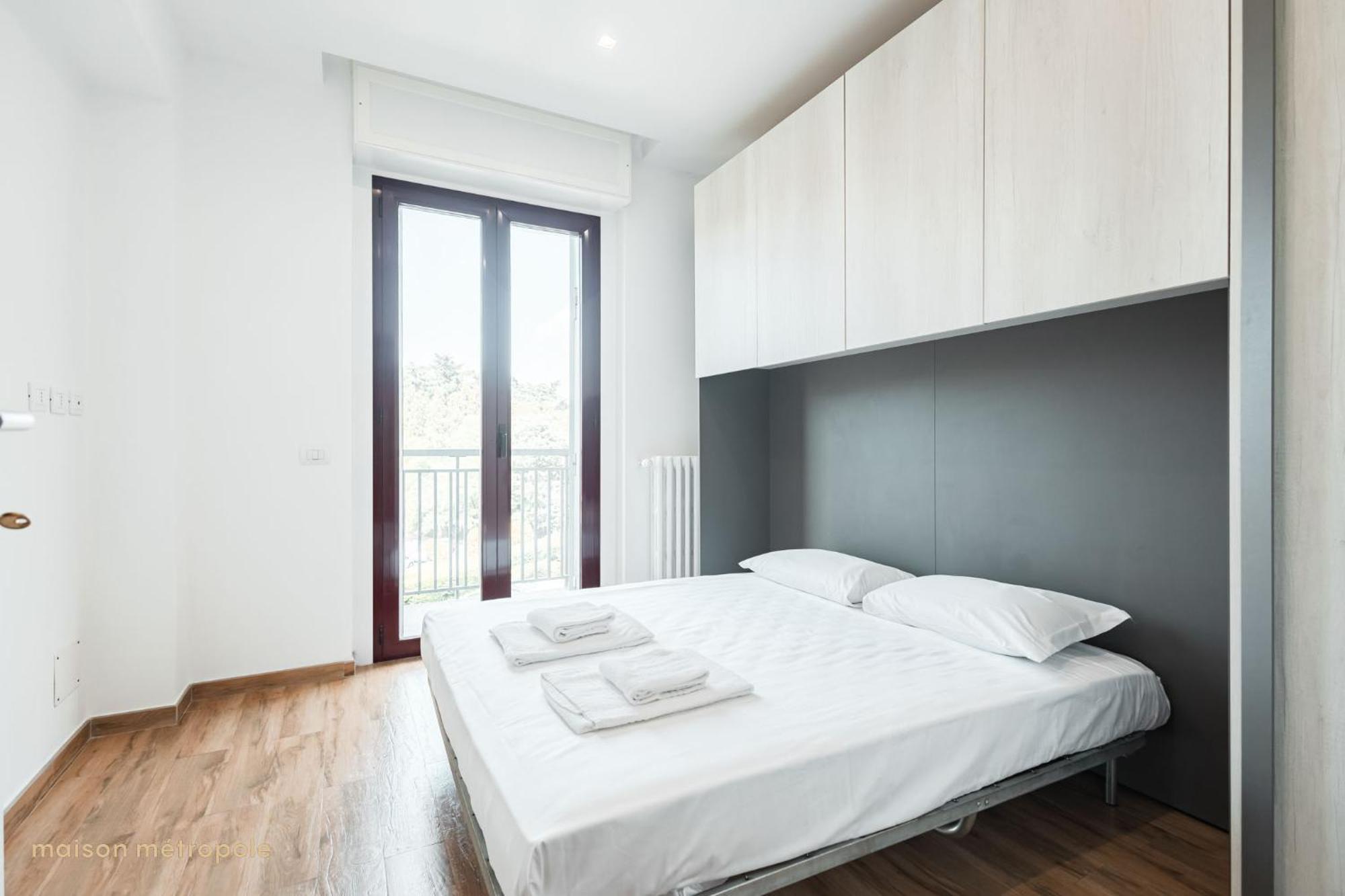 Milano Bonola Apartment , Free Parking ภายนอก รูปภาพ