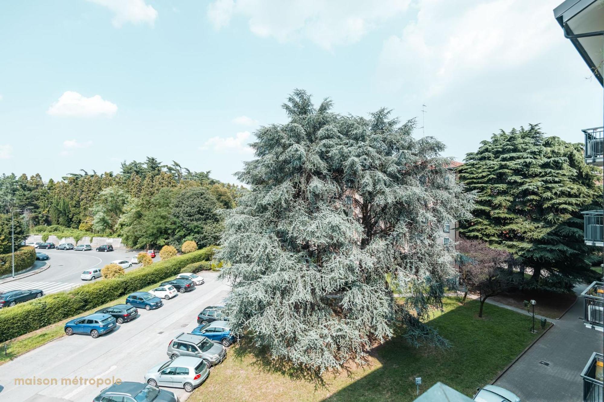 Milano Bonola Apartment , Free Parking ภายนอก รูปภาพ